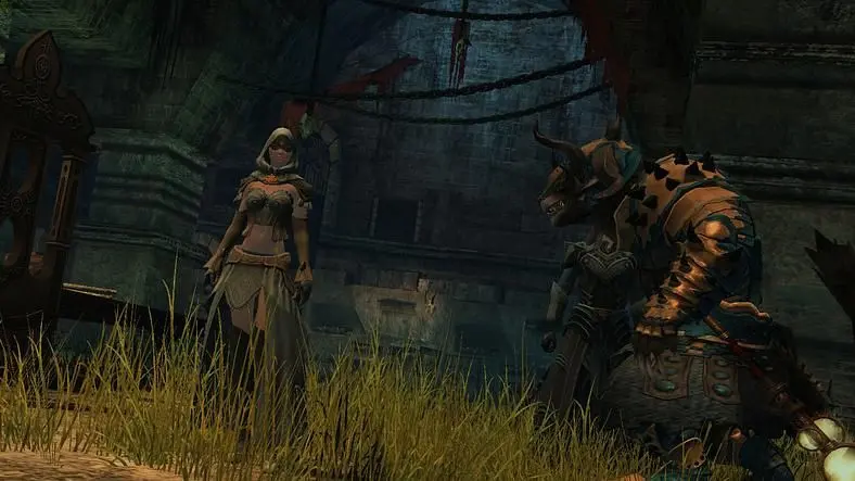 ArenaNet promises Guild Wars 2 will have content "for literally years to come"