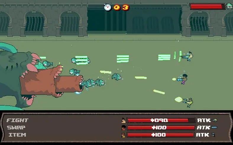 Serious Sam: The Random Encounter hitting mid-October