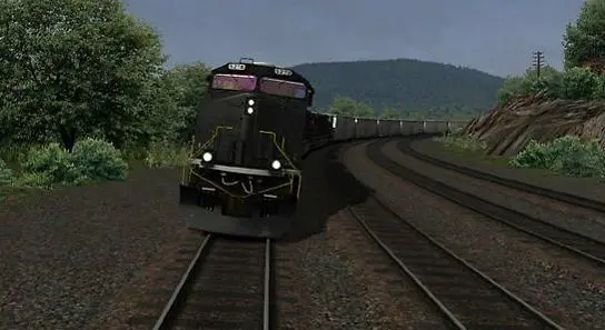 Train Simulator 2012 announced