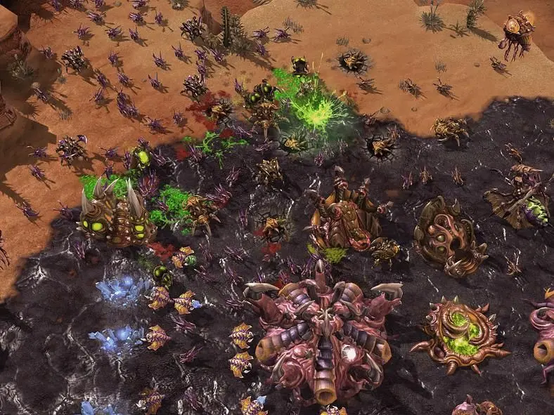 Analyst reckons StarCraft II will join Singularity's delay into 2010