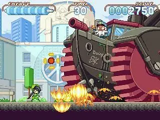 Noitu Love 2 Demo released