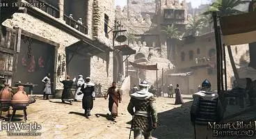 Mount & Blade II: Bannerlord gameplay to be revealed at Gamescom, set 200 years before Warband