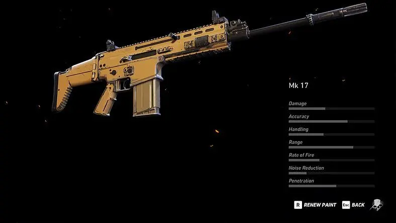 Ghost Recon Wildlands Best Weapons Guide