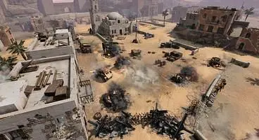 Company of Heroes 3: Fire & Steel DLC is coming later this month