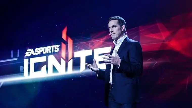 Andrew Wilson officially installed as Electronic Arts CEO