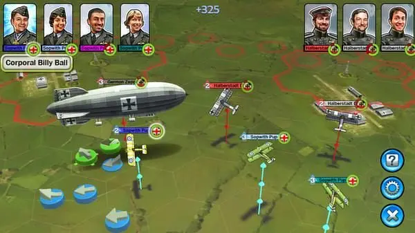 Sid Meier's Ace Patrol lands on Steam