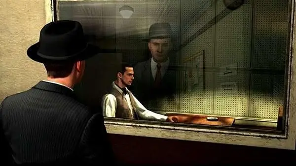 The Japanese love L.A. Noire