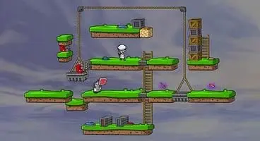 Professor Fizzwizzle can only be described a sweet challenging game that is really fun for the whole family.
