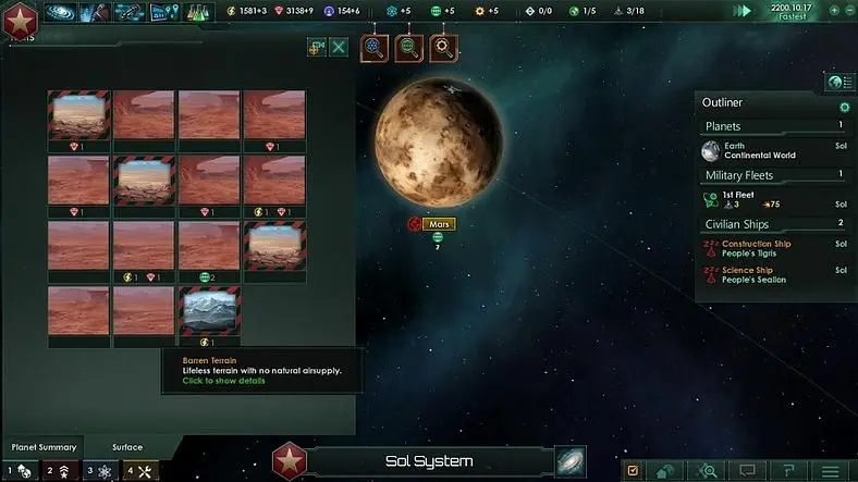 The Best Stellaris Mods