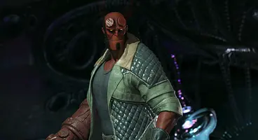 With Still No News on the PC Beta, Injustice 2 Reveals Hellboy DLC Gameplay Trailer and Release Date