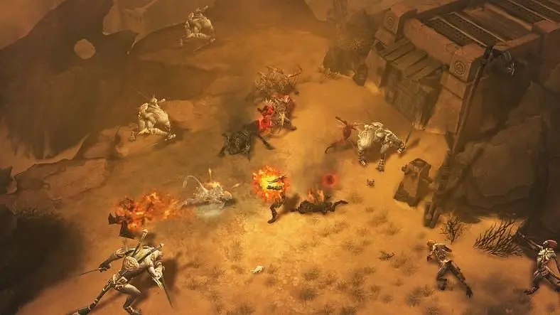 Diablo III beta coming to an end on 1st May