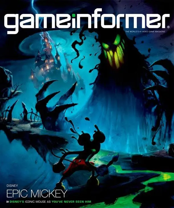 Disney's Epic Mickey not Wii exclusive?