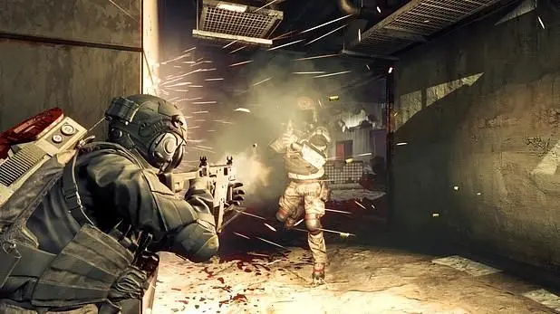 Capcom announces competitive multiplayer shooter Umbrella Corps, set in the Resident Evil universe