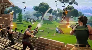 Fan Creates Fortnite Battle Royale Building Simulator To Help You Train