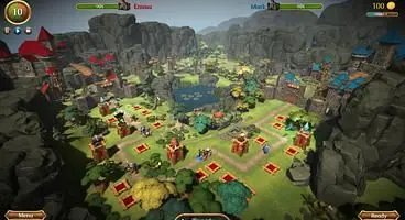 Tower Defense Strategy Battle of Kings Coming To Early Access In June