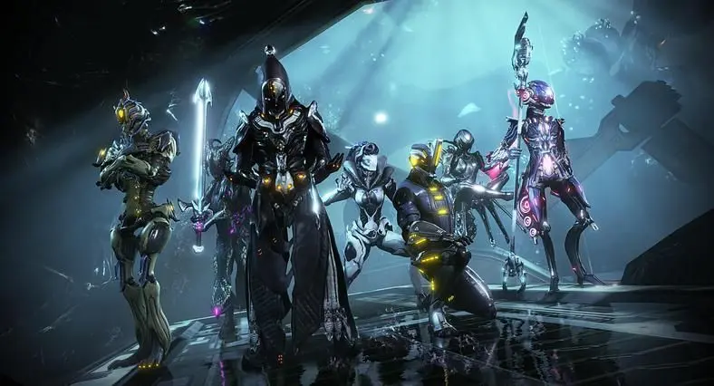 Warframe: How to Get Platinum, Credits, Ducats