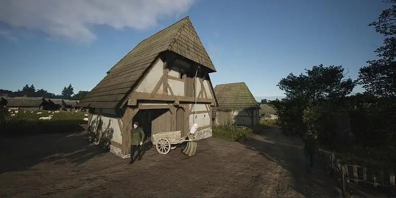Manor Lords Patch Notes - Updates and changes for 2024