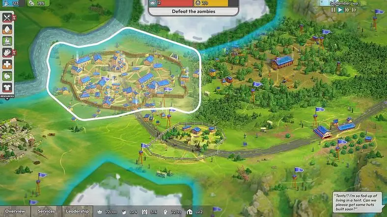 After Inc: Revival Is A Survival Strategy Game From the Developer of Plague Inc: Evolved