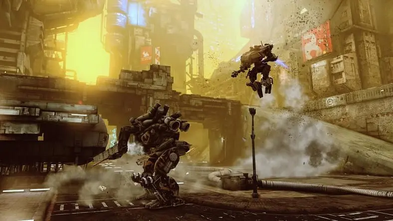 Hawken to support Oculus Rift virtual reality glasses