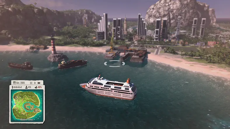 Tropico 5 launches on Xbox One on 27th May