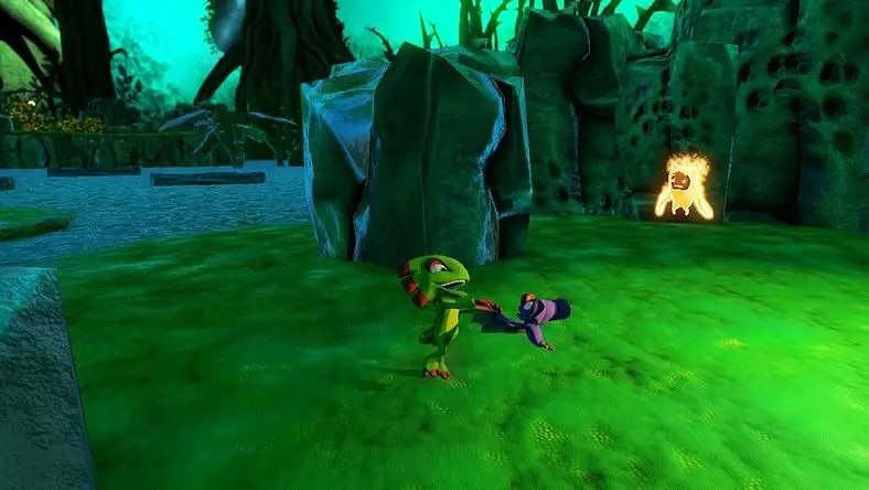 Yooka-Laylee Ghost Writer Location Guide