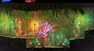 Guacamelee! 2 Release Date Announced