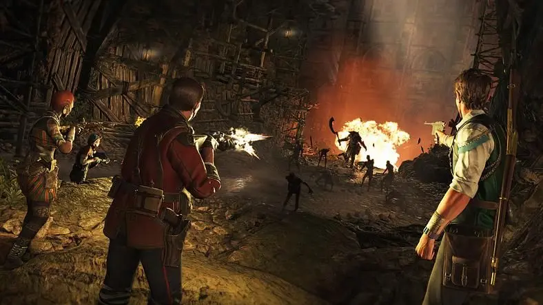 Post-Launch Content For Strange Brigade Detailed