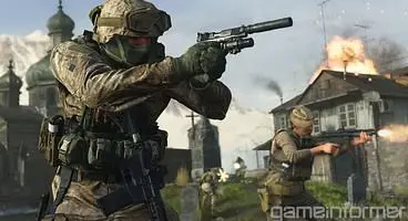 Call of Duty Modern Warfare Unable to access Online Services Error