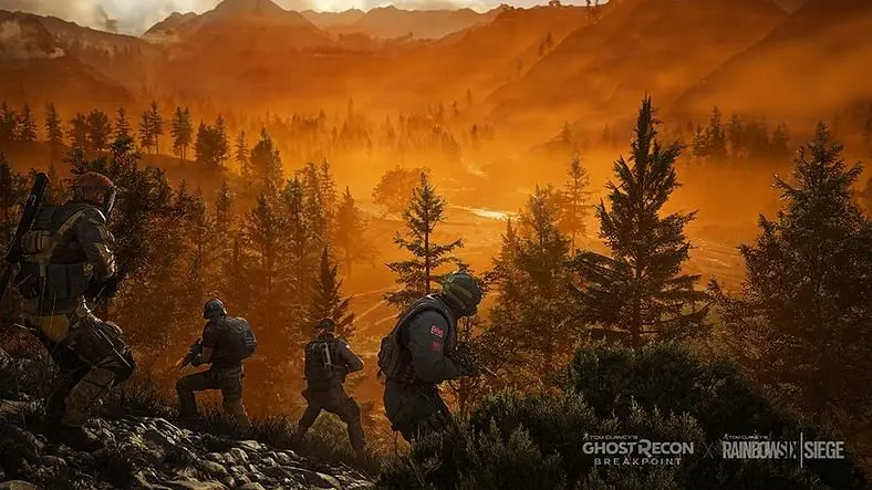 Ghost Recon Breakpoint Patch Notes - Update 3.1.0 Adds Operation Amber Sky Live Event