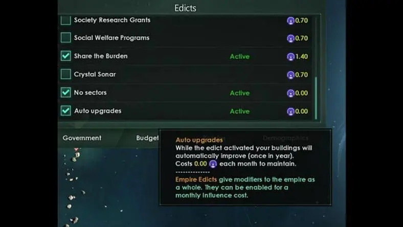 The Best Stellaris Mods