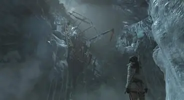 Shadow of the Tomb Raider - Did The Next Tomb Raider Just Leak From A Subway User?