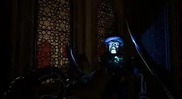 From Ex-Bioshock Developers Comes City Of Brass - A Whip-Wielding Arabian Nights Rogue-Lite