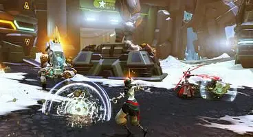 Battleborn's Final Update Saw The Double-Digit Playerbase Shrink By Another 20%