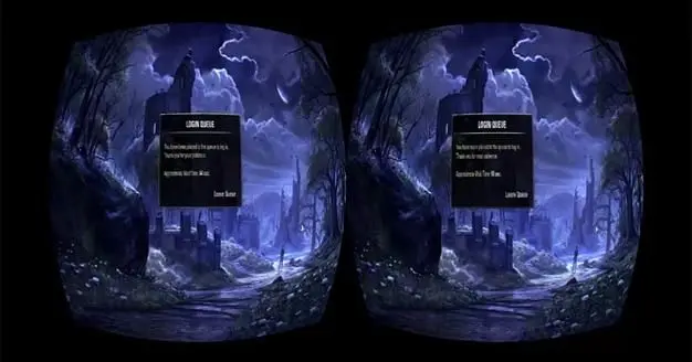 Developer creates unofficial Oculus support for The Elder Scrolls Online