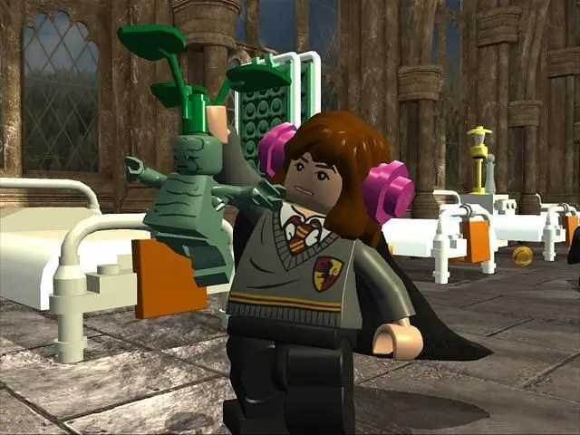 LEGO Harry Potter: Years 1-4 Demo coming to PS3, Xbox 360 and PC