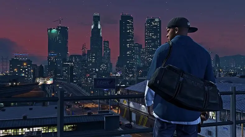 Rockstar release new GTA V PC screens, tease new trailer and "powerful new" Rockstar Editor for custom videos