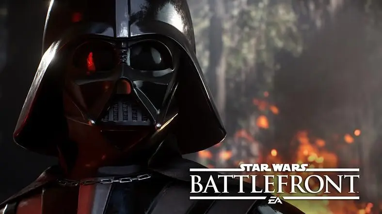 Star Wars Battle-Affront - A teaser for the greatest animated Star Wars movie that will never be made.