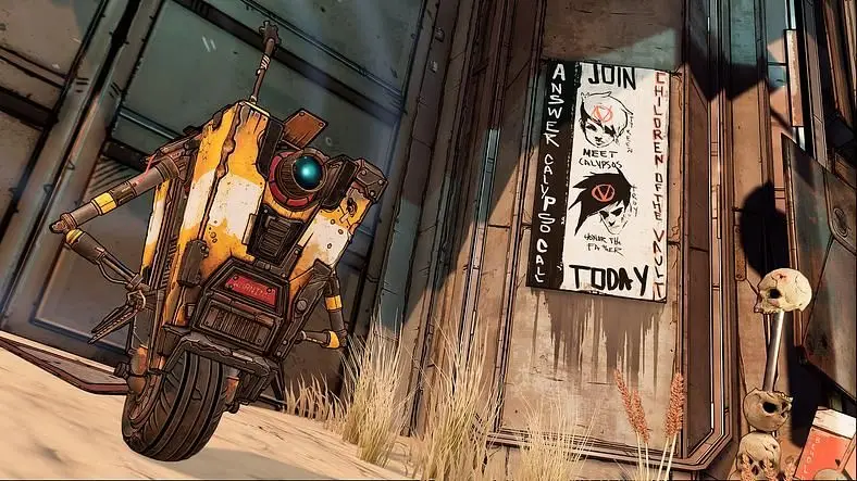 Borderlands 3 Claptrap Voice Actor Not Returning Due to Pay Controversy