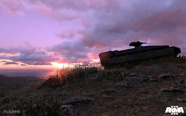 Armored personnel carriers coming to ArmA III