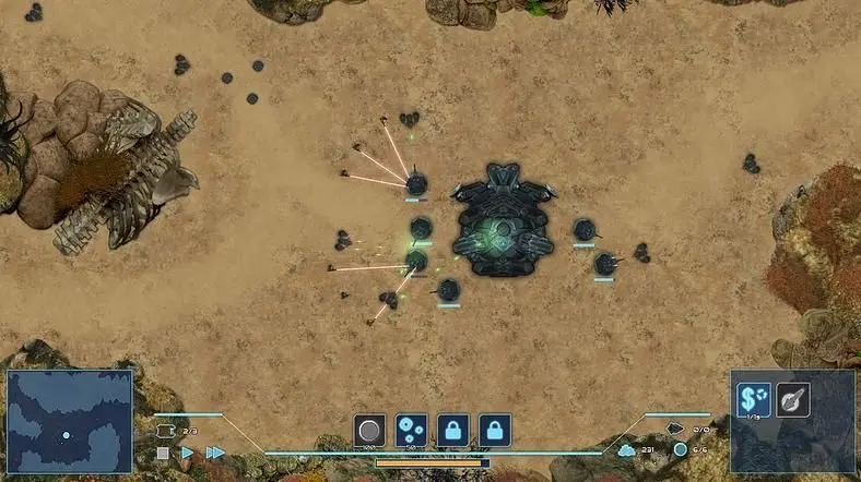 Watcher Think? Centauri Sector
