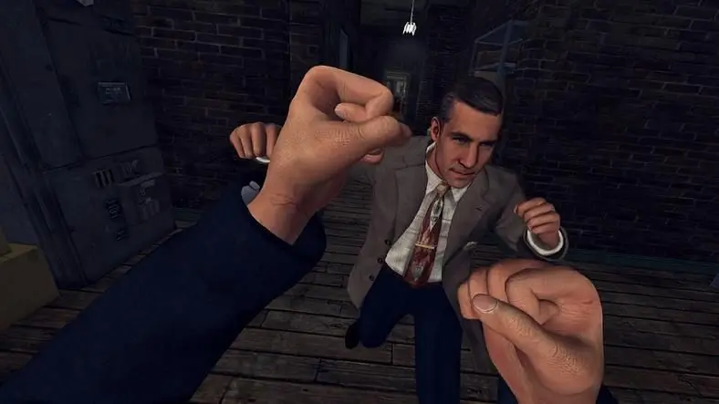 Rockstar Games Has a AAA Open-World VR Game in the Works