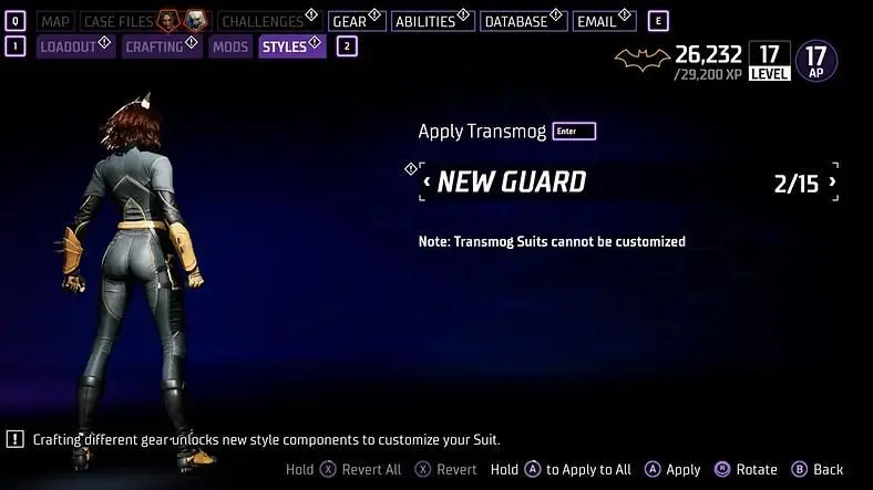 The Best Gotham Knights Cheat Mods