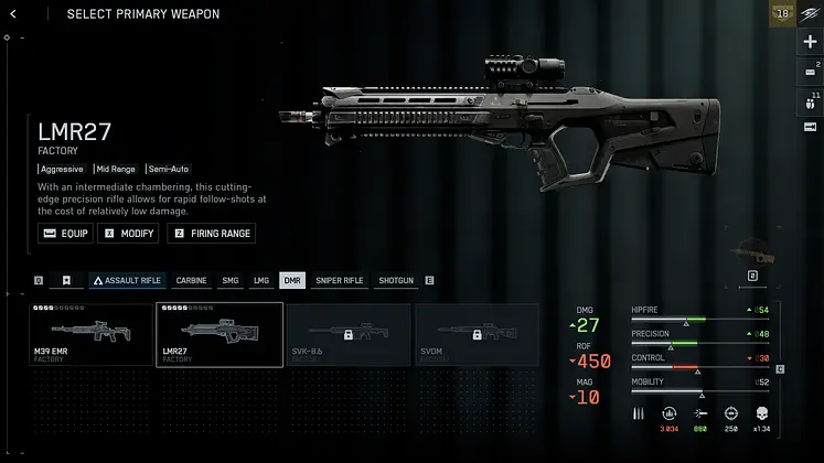 Battlefield 6 Weapons List: Every Gun You Can Unlock
