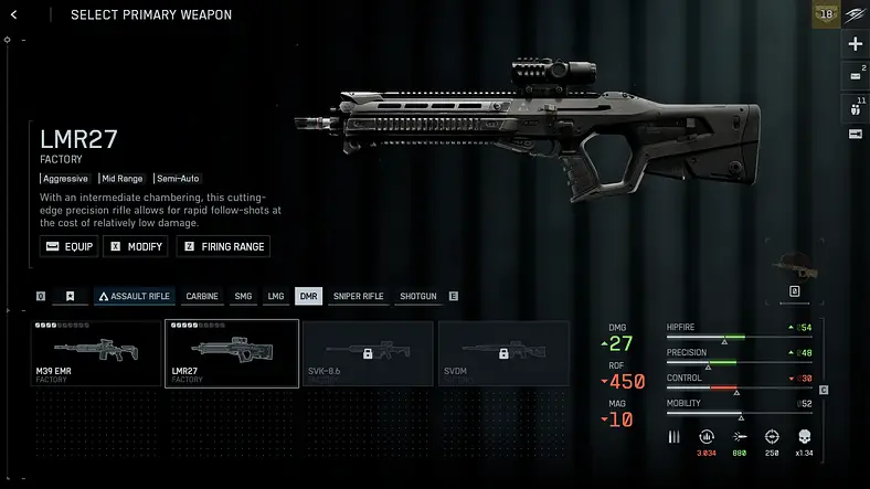 Battlefield 6 Weapons List: Every Gun You Can Unlock - Season 4: Pacific Front