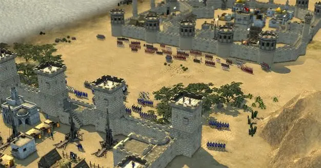 Stronghold Crusader 2 exclusive to Steamworks, "majority" of players on Steam