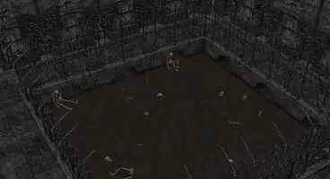 War for the Overworld's Barracks and Prison rooms "coming soon"