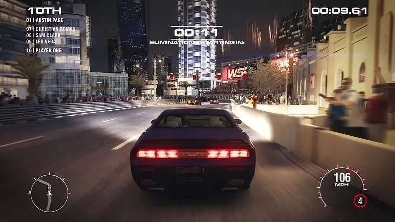 Codemasters return to the grid in an attempt to steal the chequered flag.