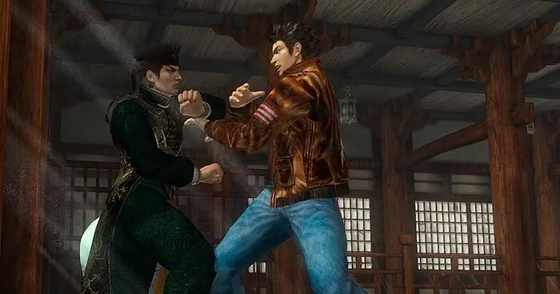 Dead or Alive 5 mod presents 'Shenmue Edition' on PC
