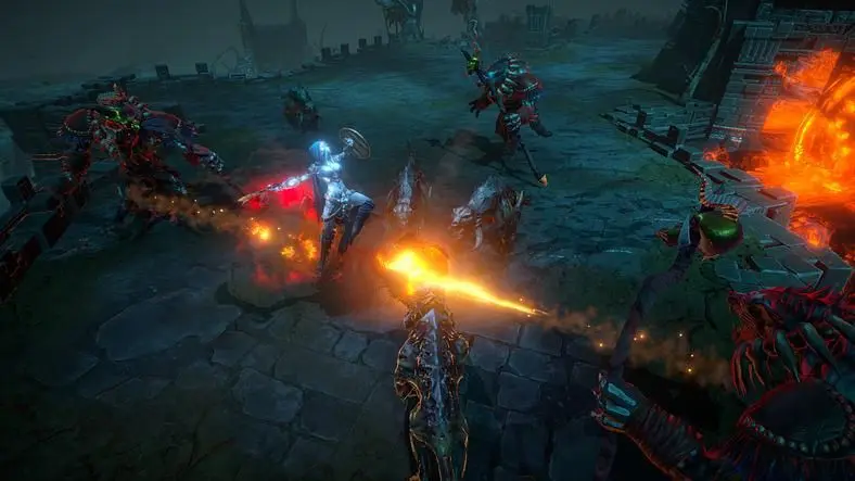 Shadows: Awakening - Release Date Announced, Join The Beta Now