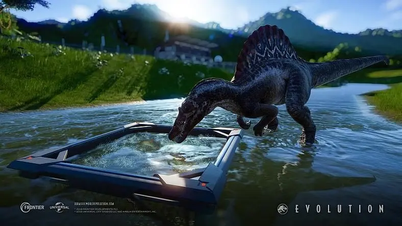 Jurassic World Evolution gets New Update on 18th